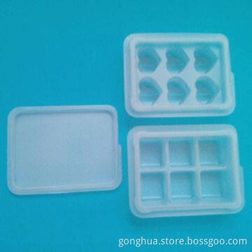 Plastic Box for Chocolate